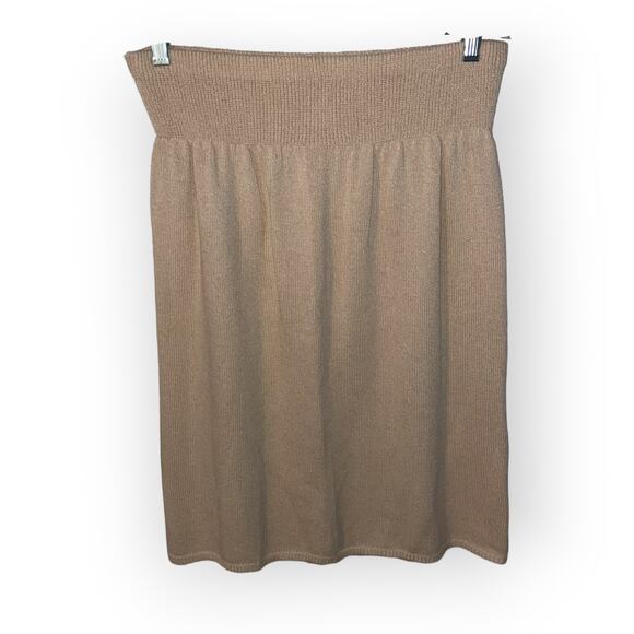 Vintage Laura two piece sweater skirt set sz 12 p EUC - Picture 5 of 6